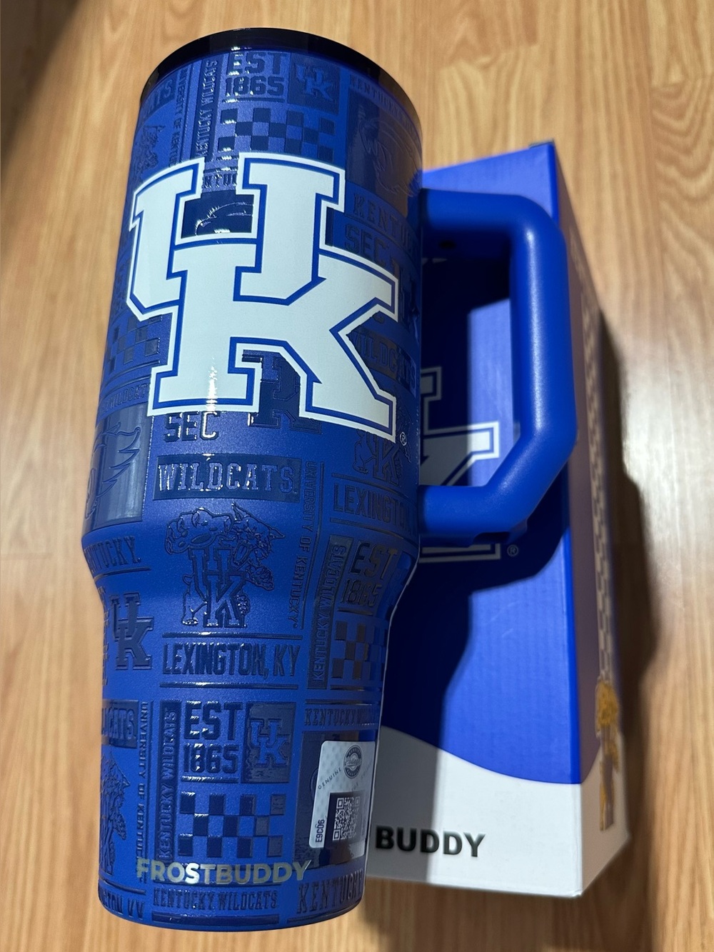 Frost Buddy Kentucky Wildcats Legacy Thicc Buddy